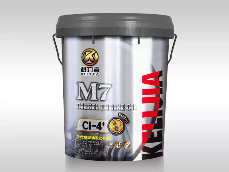 M7全合成柴油发动机油