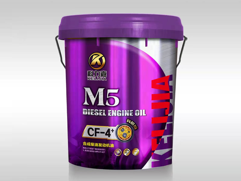 M5合成柴油发动机油